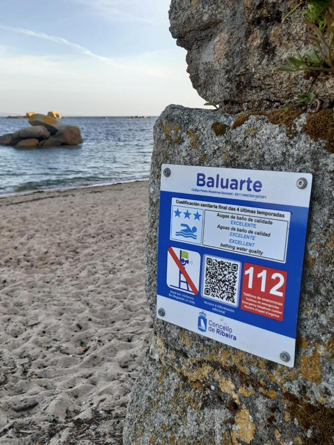 Praia Baluarte By Serendipia Turismo Palmeira ภายนอก รูปภาพ